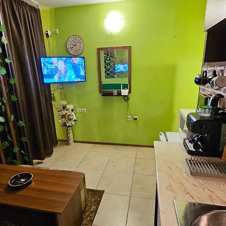 Apartman 39 Napospart