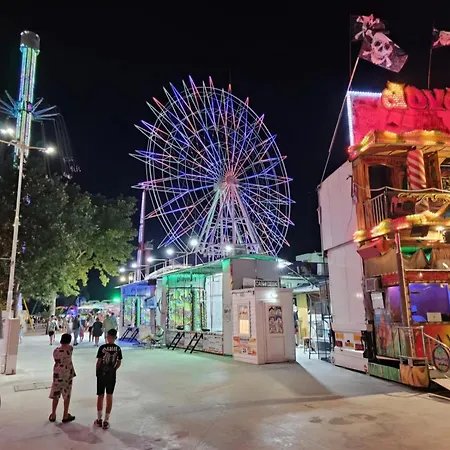 39 Apartman Napospart