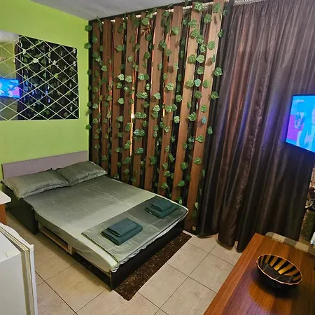 Apartman 39 Napospart