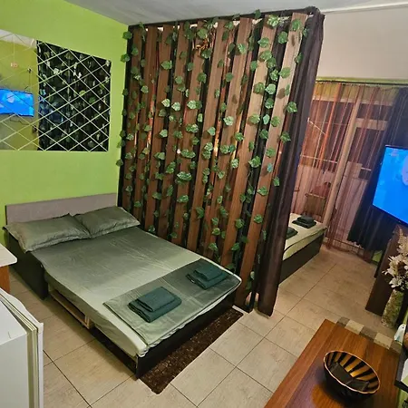 39 - Orange Apartament Słoneczny Brzeg