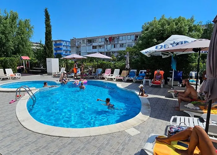 39 Apartament Sunny Beach