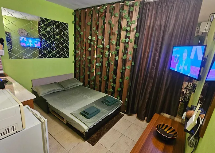 Apartament 39 Sunny Beach