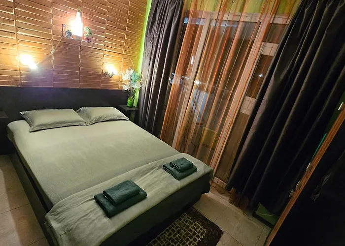 Apartament 39 Sunny Beach