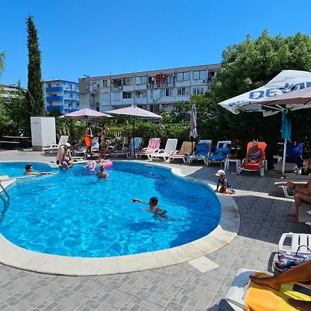 39 Apartment Sunny Beach
