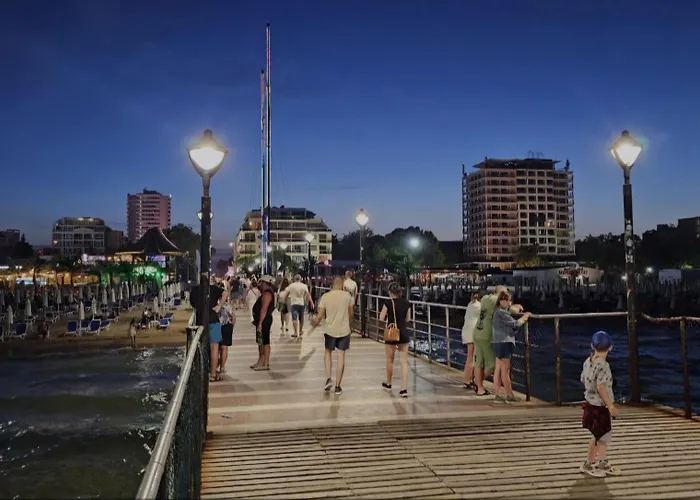 39 Апартамент Слънчев бряг