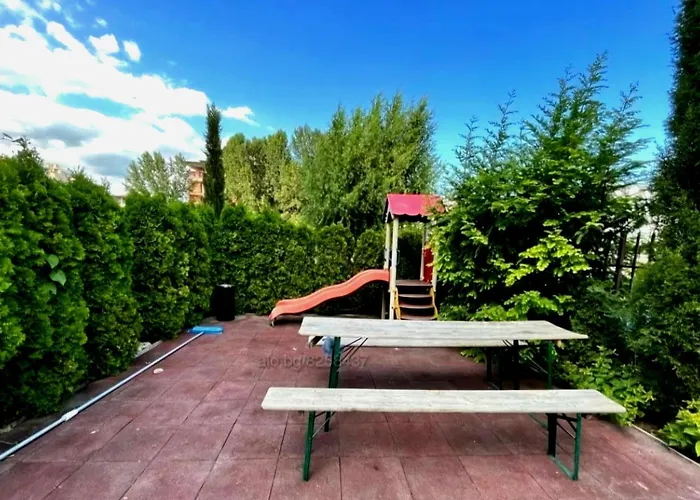 39 Апартамент Слънчев бряг