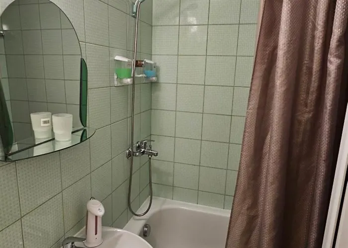 39 Lägenhet Slăntjev Brjag